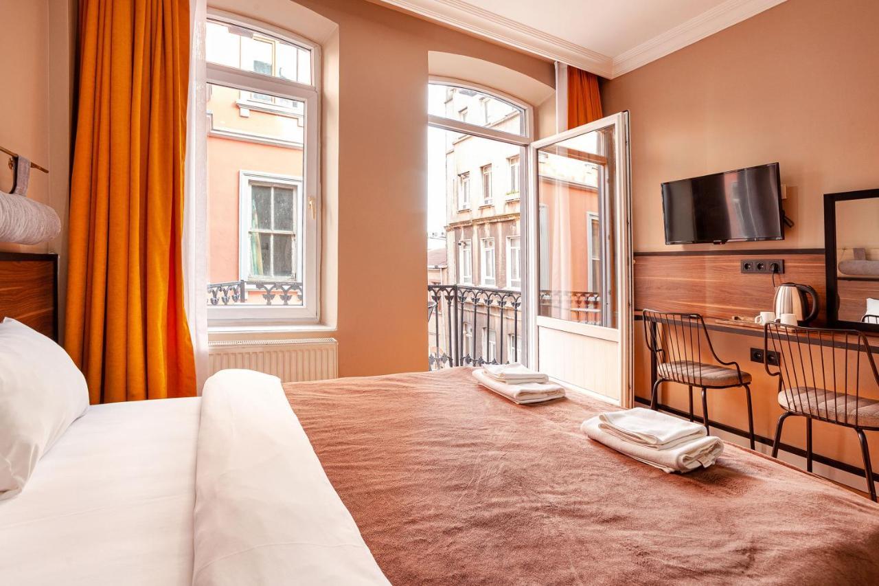 Aram Kerasi Rooms Istanbul Exterior foto