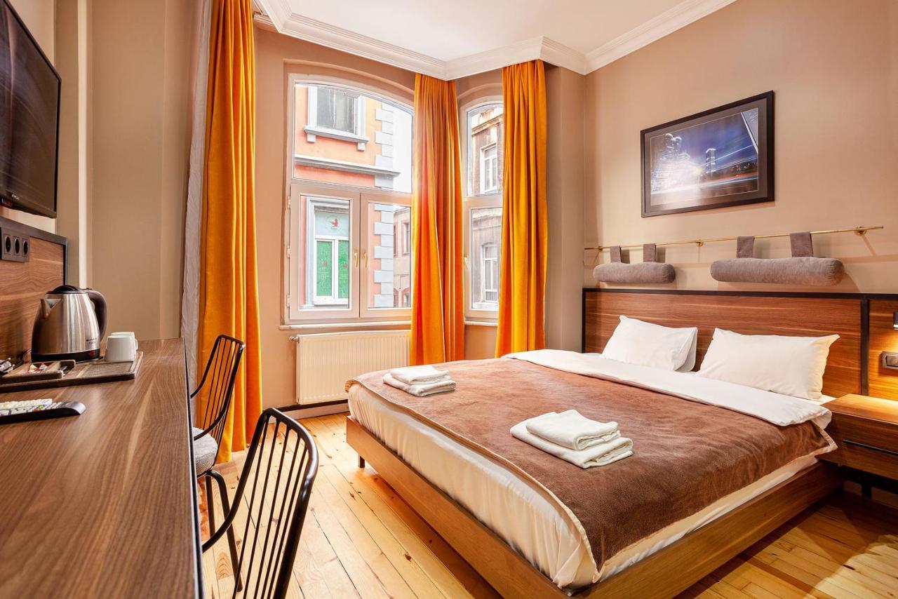 Aram Kerasi Rooms Istanbul Exterior foto