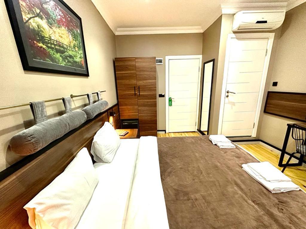 Aram Kerasi Rooms Istanbul Zimmer foto